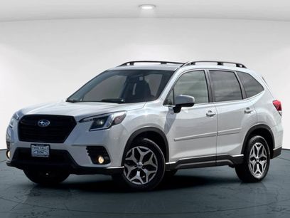 Used 2022 Subaru Forester Premium w/ Popular Package #1