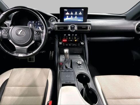 Used 2021 Lexus IS 350 F Sport w/ Accessory Package RWD image 15