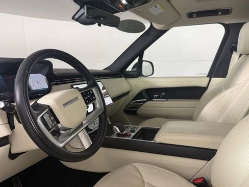 Used 2023 Land Rover Range Rover SE image 16