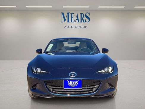 New 2025 MAZDA MX-5 Miata RF Grand Touring image 8