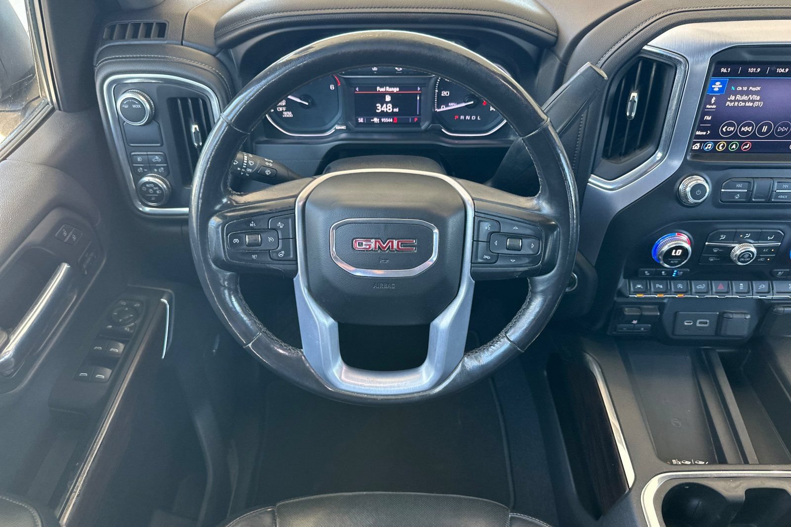 Used 2020 GMC Sierra 1500 SLT w/ SLT Premium Plus Package RWD image 13