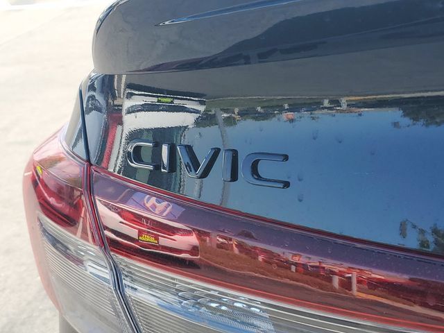New 2026 Honda Civic Si image 7