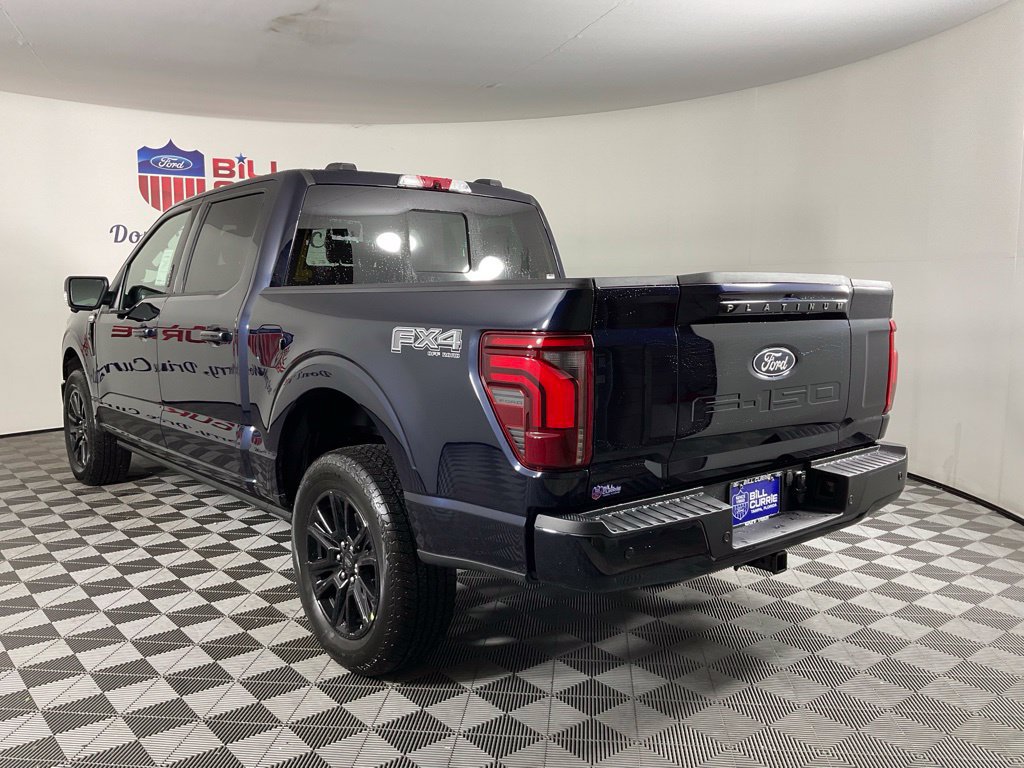 New 2026 Ford F150 Platinum w/ Equipment Group 702A High AWD/4WD image 5
