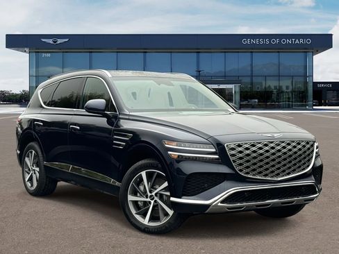 New 2026 Genesis GV80 3.5T Advanced image 2