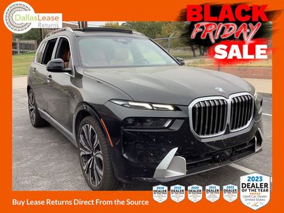 Used 2023 BMW X7 xDrive40i w/ Premium Package