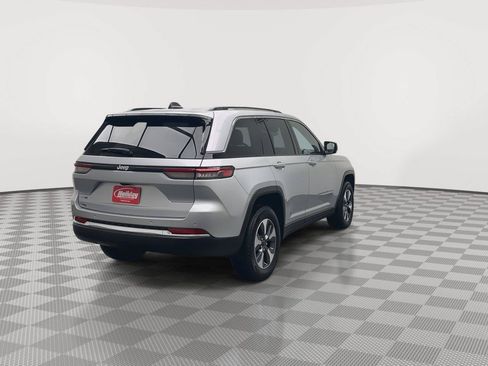 Used 2023 Jeep Grand Cherokee 4WD 4xe image 40