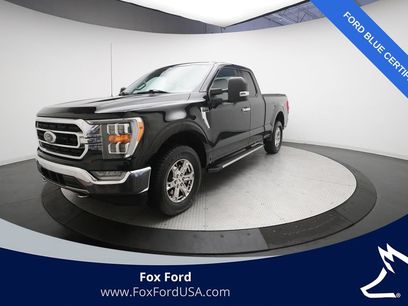Certified 2021 Ford F150 XLT w/ Equipment Group 302A High