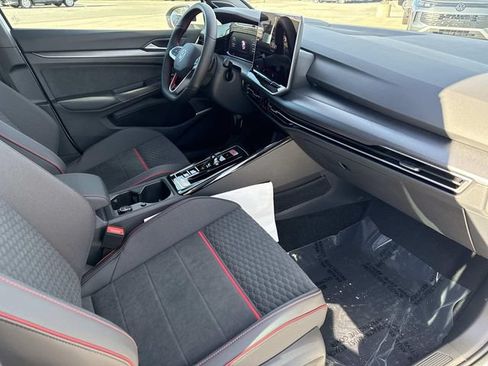 New 2026 Volkswagen GTI SE FWD image 15