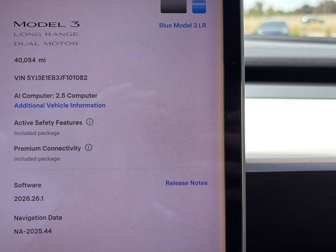 Used 2018 Tesla Model 3 Long Range AWD/4WD image 25