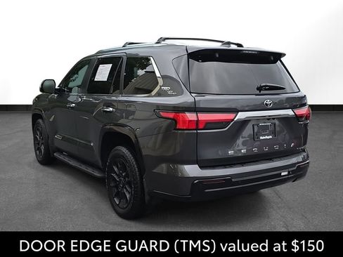 Certified 2026 Toyota Sequoia 1794 Edition w/ TRD Off-Road Package AWD/4WD image 10