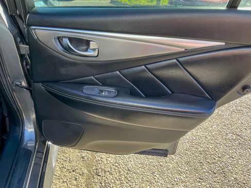 Used 2018 INFINITI Q50 Sport image 32