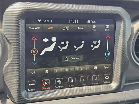 Used 2022 Jeep Wrangler Unlimited Sport AWD/4WD image 27