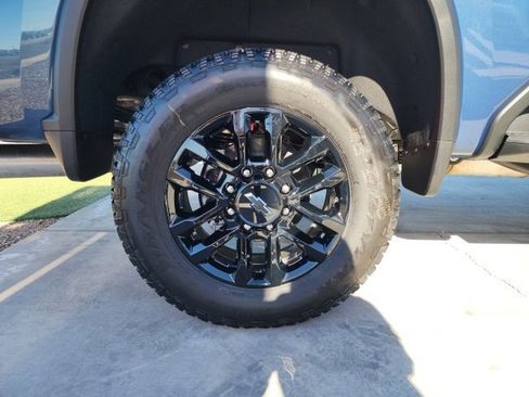 New 2026 Chevrolet Silverado 2500 LTZ w/ LTZ Plus Package image 24