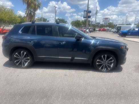 Used 2024 MAZDA CX-50 AWD 2.5 Turbo image 4