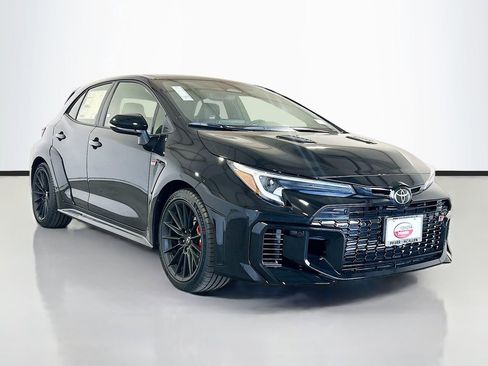New 2026 Toyota Corolla GR image 3