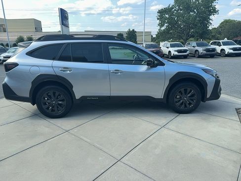 Certified 2023 Subaru Outback Onyx Edition XT AWD/4WD image 5