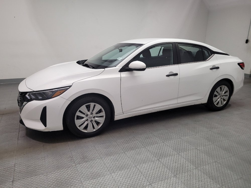 Used 2024 Nissan Sentra S FWD image 2