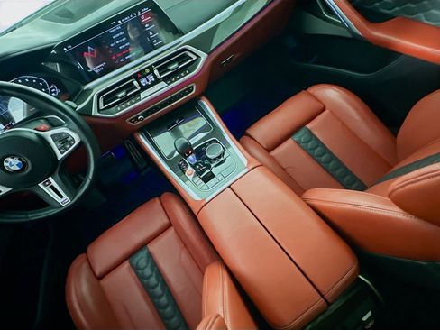Used 2022 BMW X6 M Competition xDrive w/ Competition Package image 18