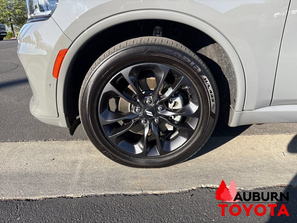 Used 2025 Dodge Durango R/T AWD/4WD image 23