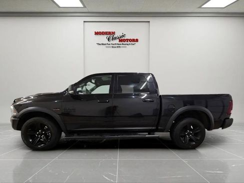 Used 2022 RAM 1500 Classic Warlock image 4