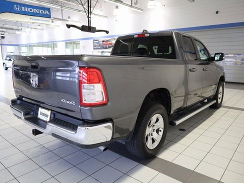 Used 2022 RAM 1500 Big Horn w/ Trailer Tow Group image 13