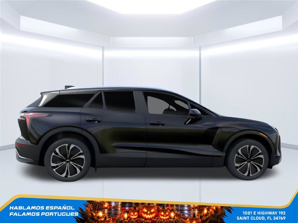 New 2025 Chevrolet Blazer EV LT w/ Super Cruise Package AWD/4WD image 4