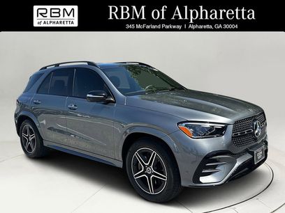 Certified 2026 Mercedes-Benz GLE 350 4MATIC