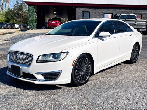 Used 2017 Lincoln MKZ Reserve w/ Climate Package image 1