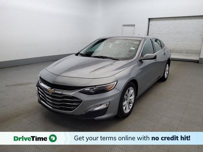 Used 2023 Chevrolet Malibu LT