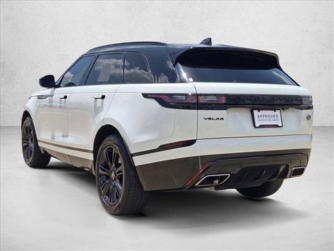 Certified 2023 Land Rover Range Rover Velar R-Dynamic S AWD/4WD image 8