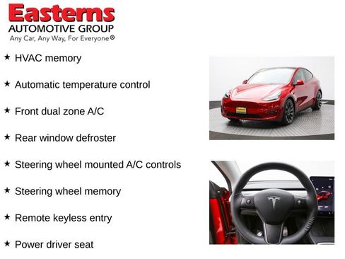 Used 2022 Tesla Model Y Performance image 11