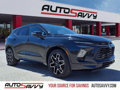 Used 2024 Chevrolet Blazer RS w/ Driver Confidence II Package
