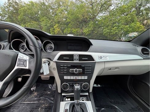 Used 2015 Mercedes-Benz C 250 Coupe image 11