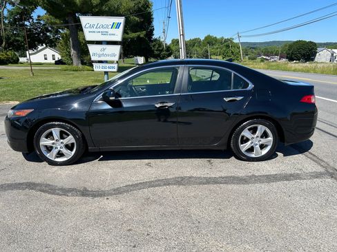 Used 2012 Acura TSX Sedan FWD image 7