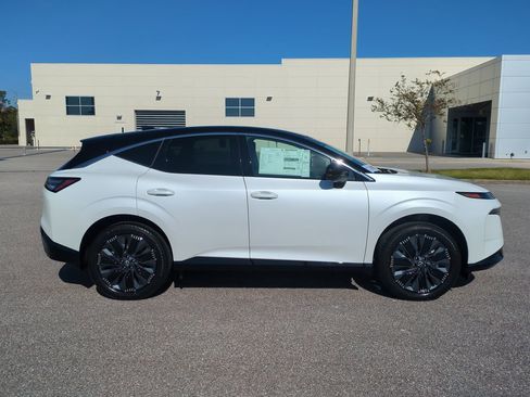 New 2026 Nissan Murano Platinum w/ Cargo Package image 4