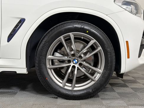 Used 2021 BMW X3 xDrive30i w/ M Sport Package AWD/4WD image 15