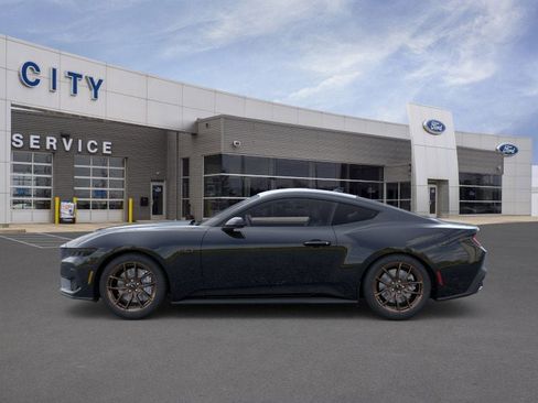 New 2026 Ford Mustang GT Premium w/ Bronze Appearance Package RWD image 5