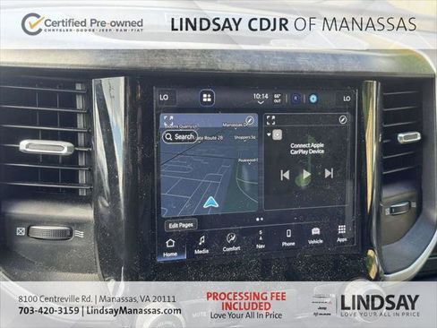 Certified 2022 RAM 1500 Big Horn AWD/4WD image 13