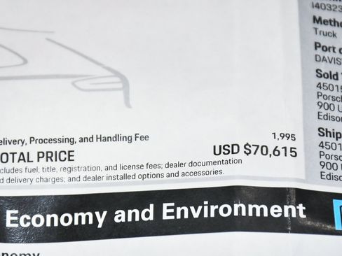 Used 2025 Porsche Macan image 61