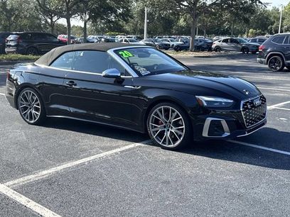 Used 2020 Audi S5 Premium Plus w/ Premium Plus