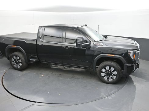 Used 2024 GMC Sierra 2500 Denali w/ Denali Reserve Package AWD/4WD image 56