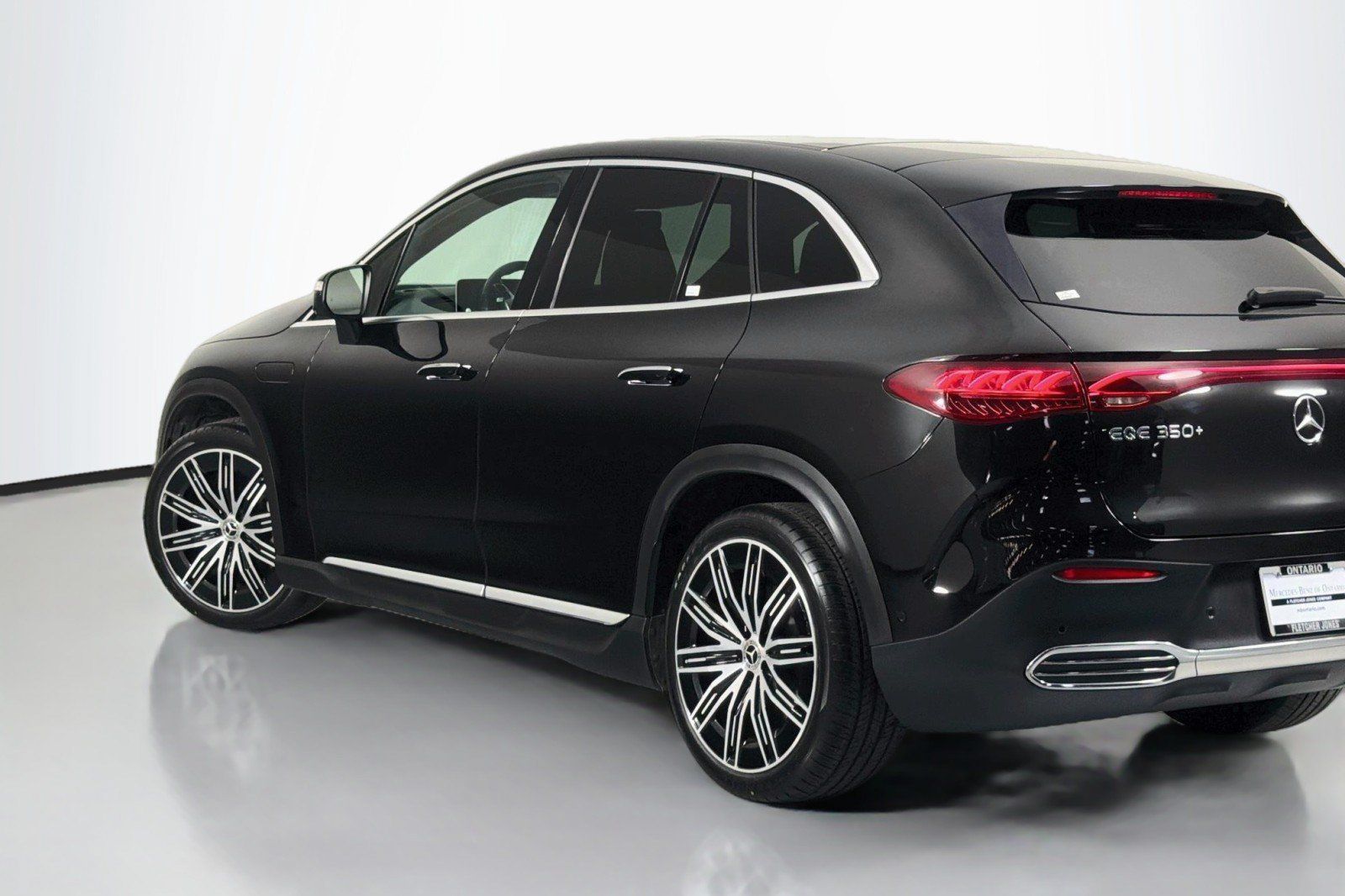 Certified 2023 Mercedes-Benz EQE 350+ SUV image 15