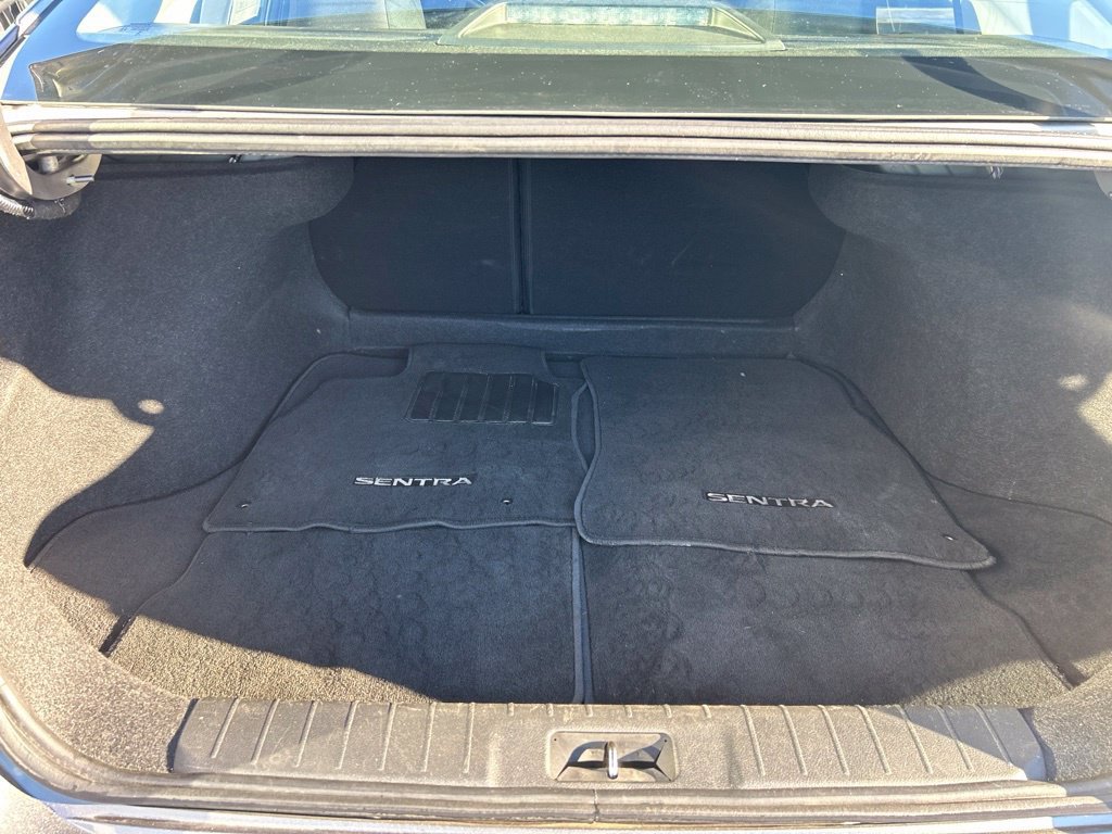 Certified 2024 Nissan Sentra SV w/ All-Weather Package FWD image 21
