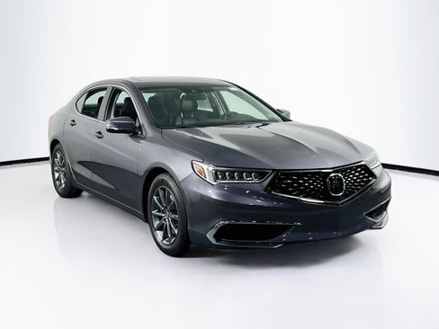 Used 2020 Acura TLX image 3