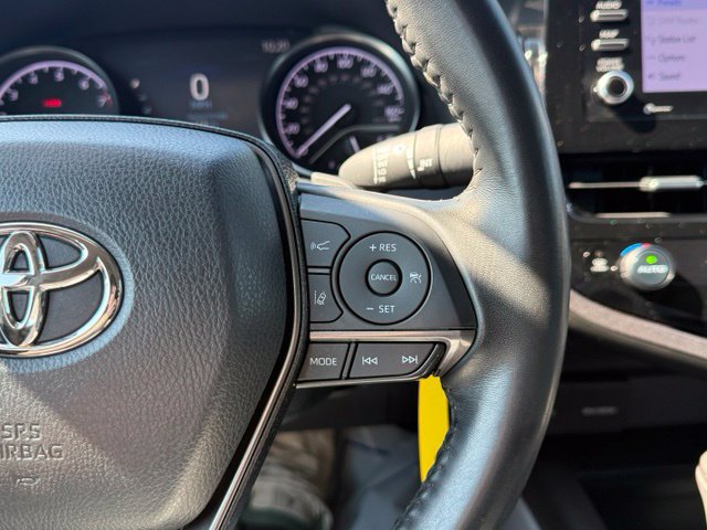 Used 2023 Toyota Camry SE AWD/4WD image 14