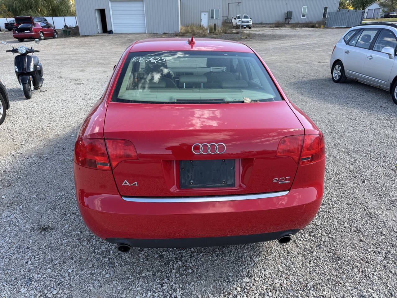 Used 2006 Audi A4 2.0T AWD/4WD image 4