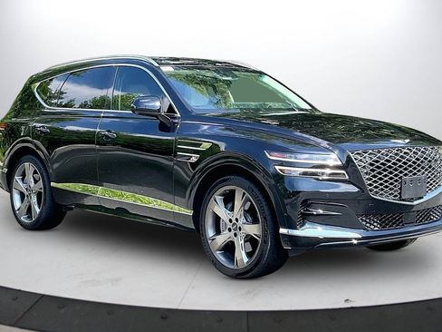 Used 2023 Genesis GV80 3.5T w/ Prestige Package AWD/4WD image 2