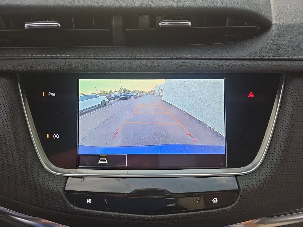 Used 2024 Cadillac XT5 Sportv AWD/4WD image 25