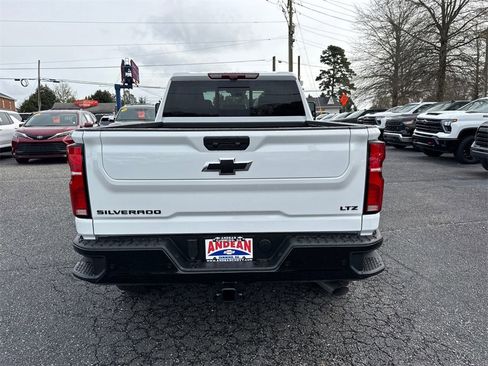 New 2026 Chevrolet Silverado 2500 LTZ w/ Trail Boss Package image 6