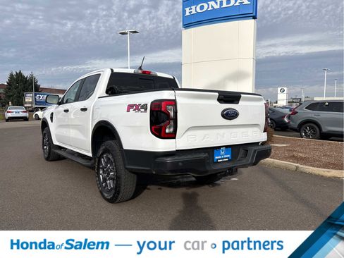 Used 2024 Ford Ranger XLT w/ FX4 Off-Road Package image 4